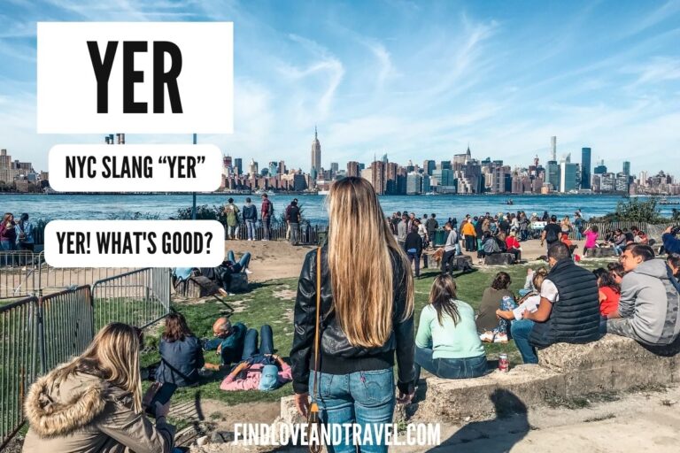 56 Things New Yorkers Say and What They Mean NY Slang from a Local