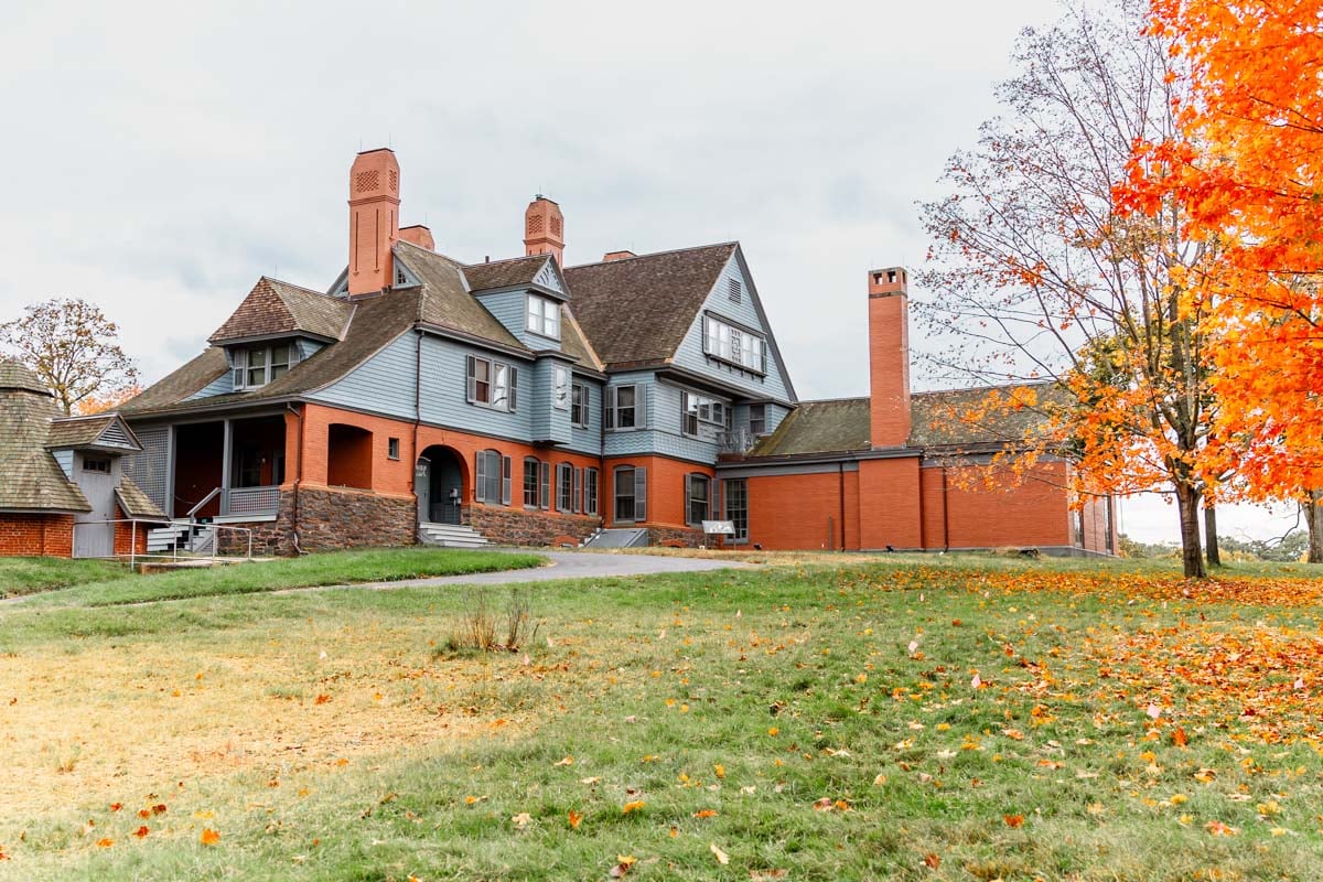 Sagamore Hill Home