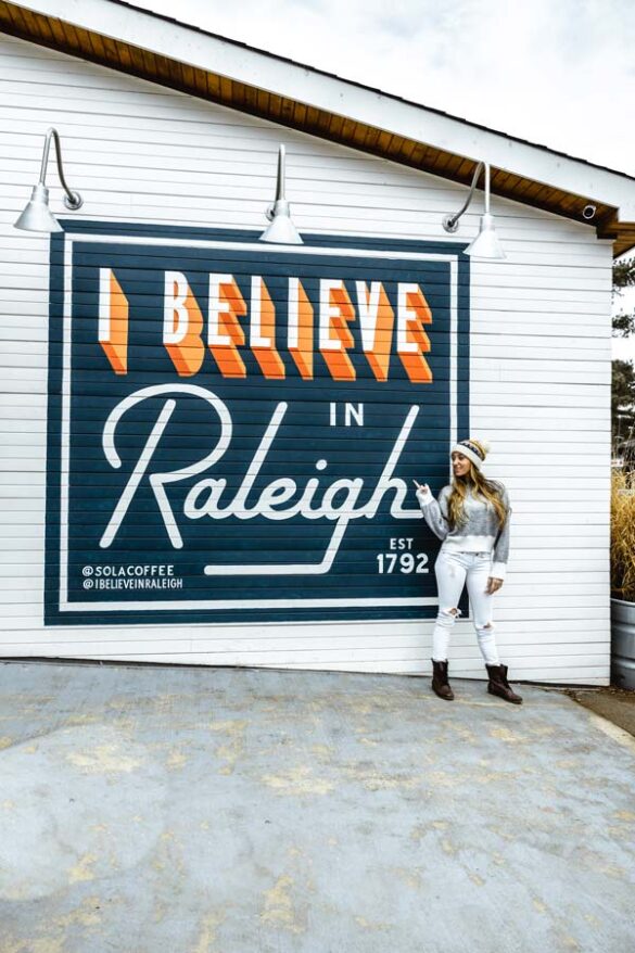 PhotoWorthy Murals in Raleigh, NC You Shouldn't Miss Find Love and