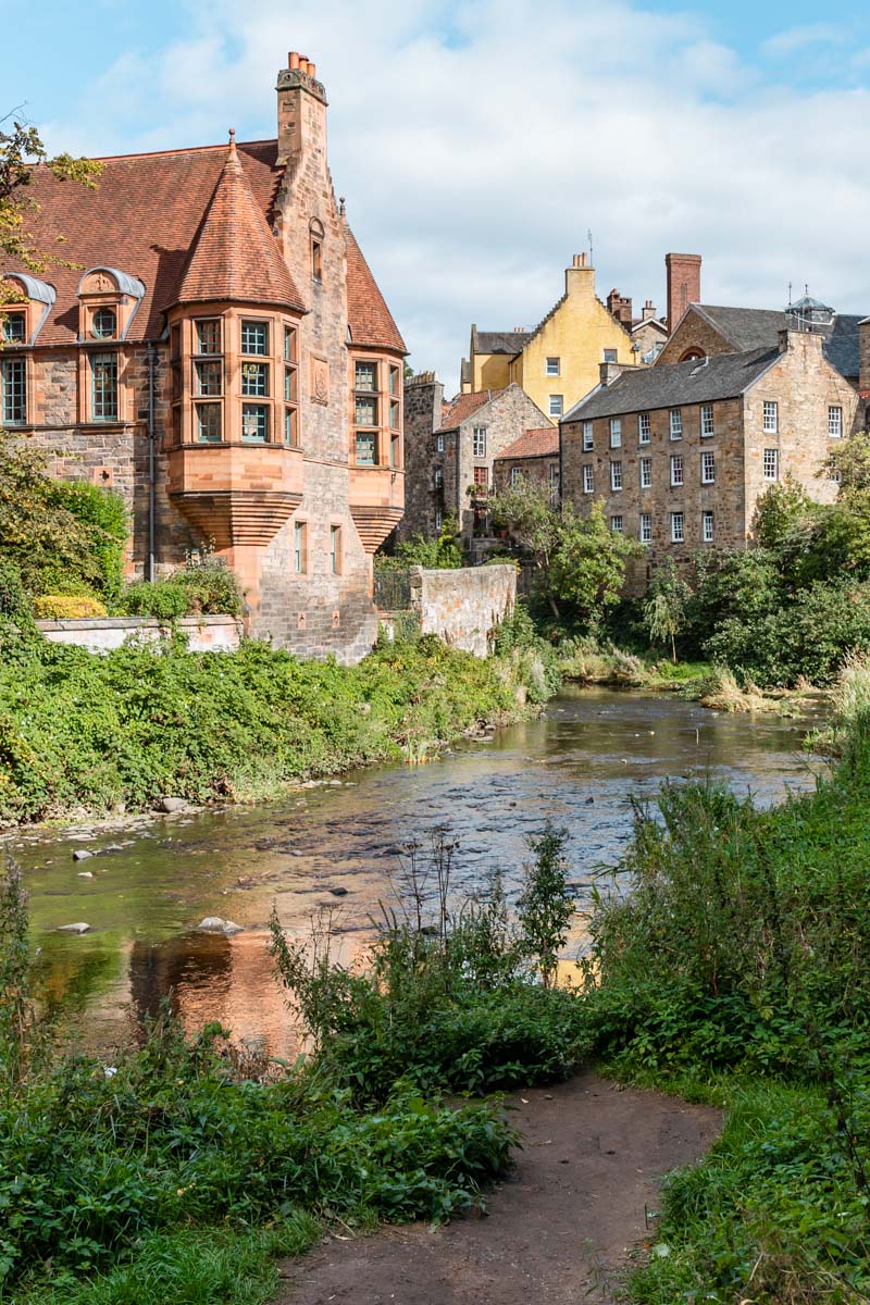 Dean Village Edinburgh s Best Kept Secret Dean Village Edinburgh s Best Kept Secret