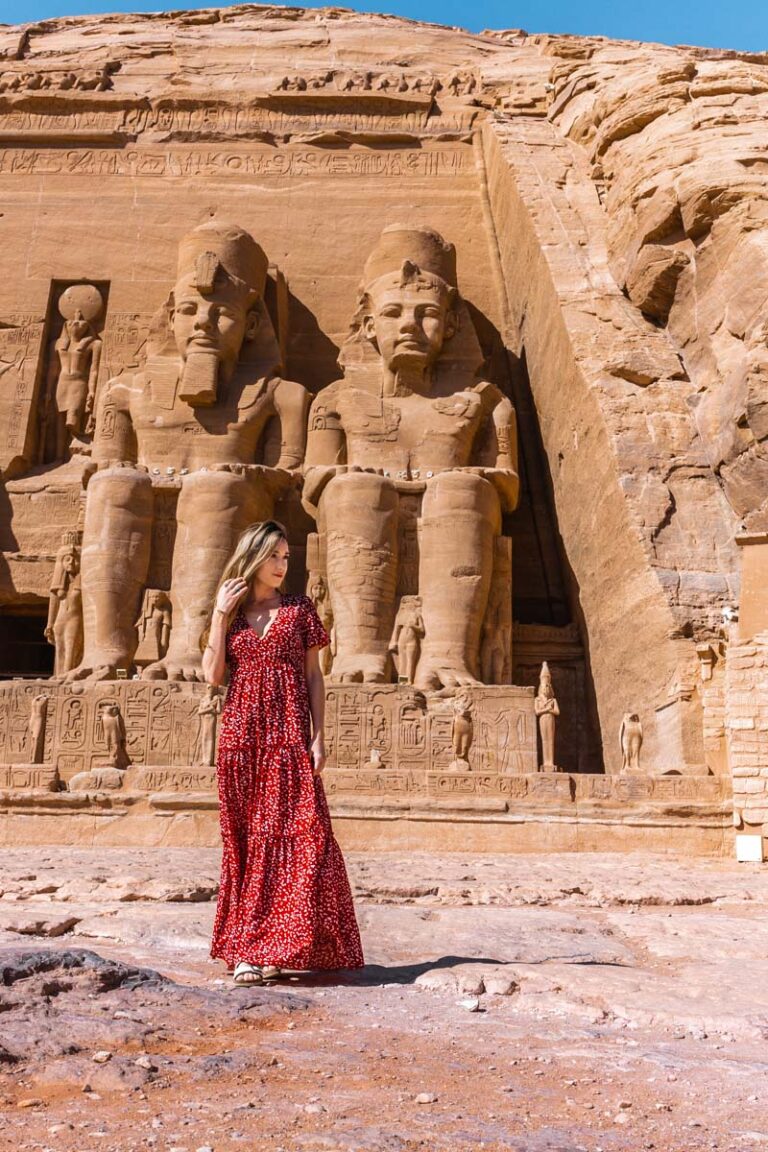 What to Wear in Egypt Ultimate Packing List (Outfits & Printable)