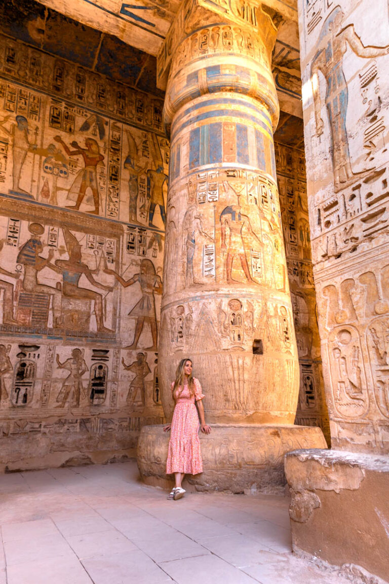 What to Wear in Egypt Ultimate Packing List (Outfits & Printable)