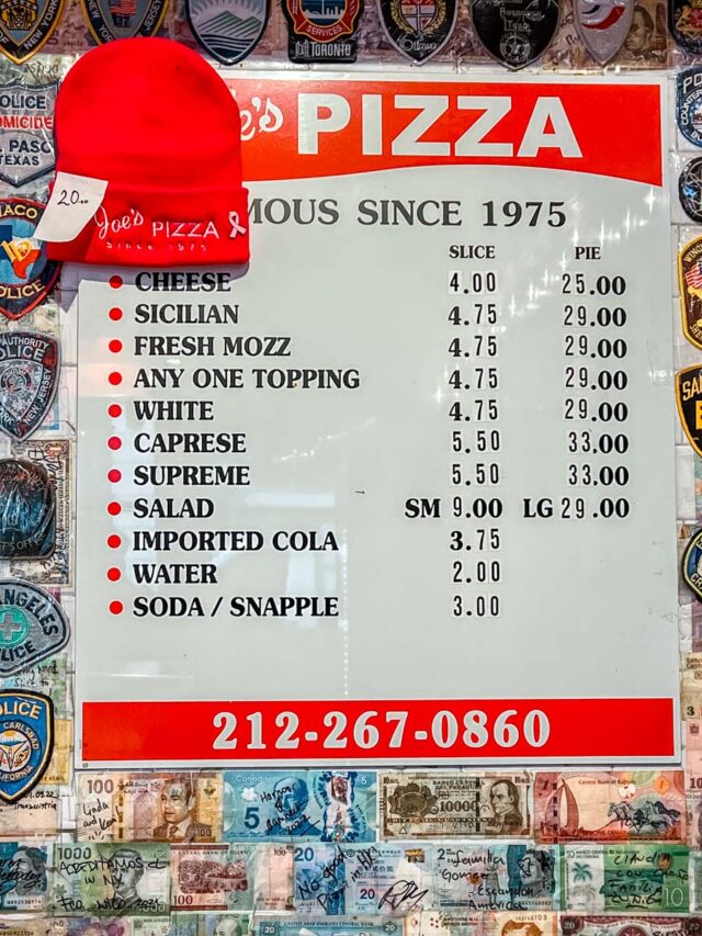 Best Pizza in NYC You Need to Try (From a LOCAL) - Find Love and Travel