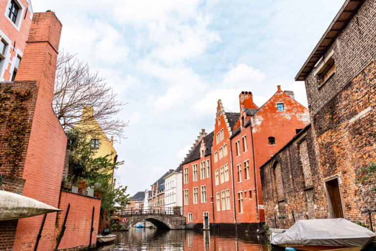 Best Things to Do in Ghent One Day Itinerary (FREE MAP &amp; Tips)