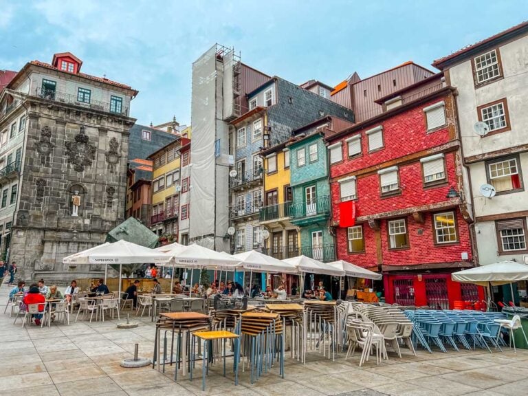 3 Days in Porto Itinerary: Perfect Porto Guide With Map - Find Love and ...